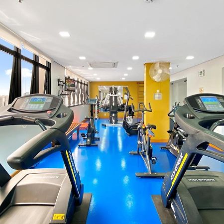 Hotel Corporativo No Coracao Do Itaim Σάο Πάολο Εξωτερικό φωτογραφία