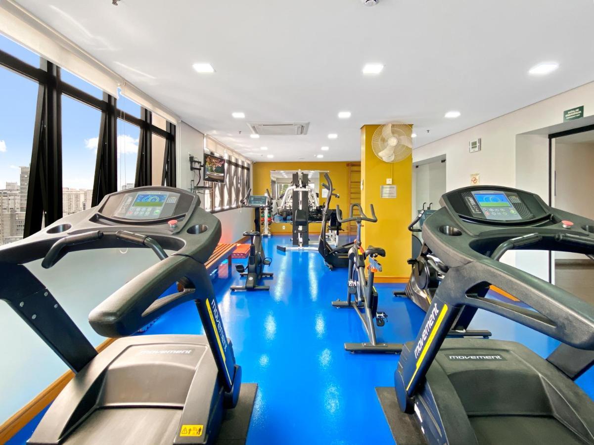 Hotel Corporativo No Coracao Do Itaim Σάο Πάολο Εξωτερικό φωτογραφία