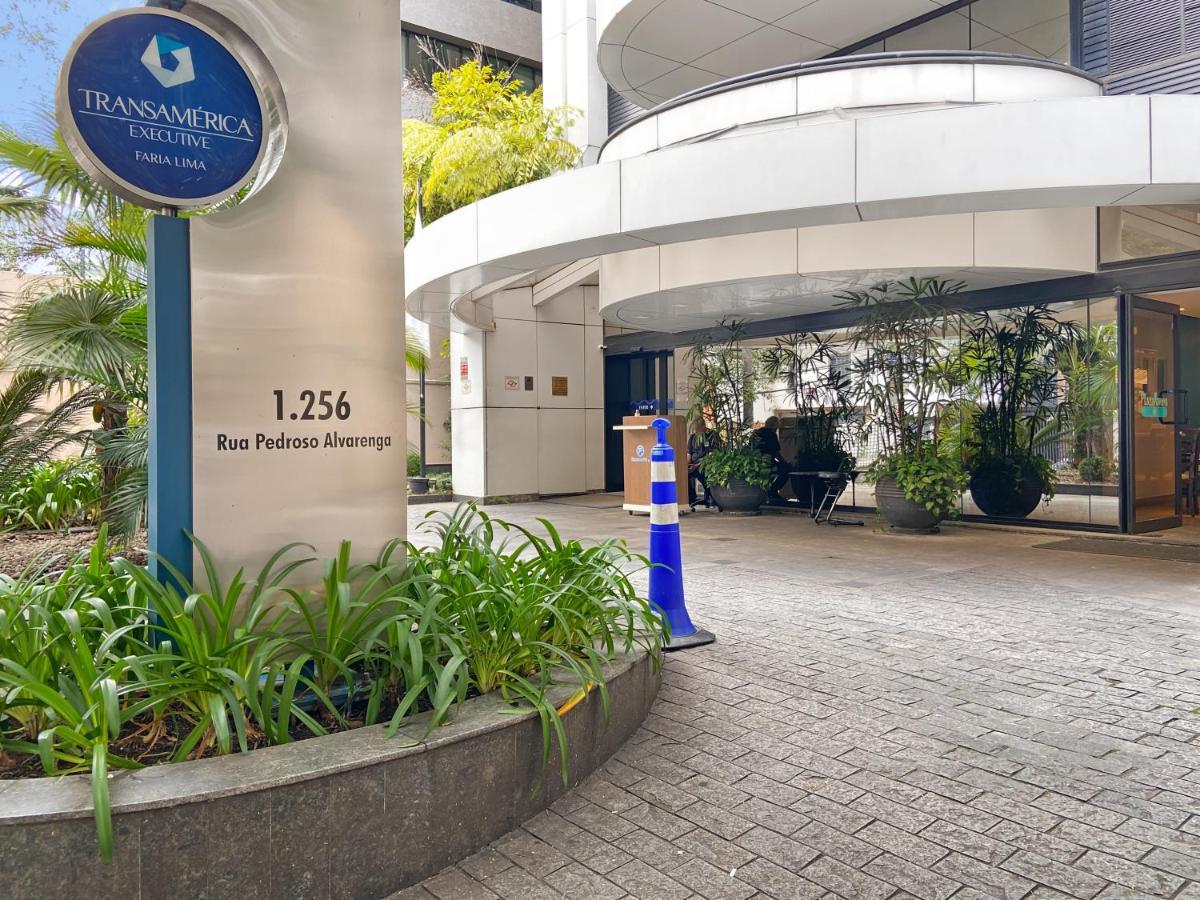 Hotel Corporativo No Coracao Do Itaim Σάο Πάολο Εξωτερικό φωτογραφία