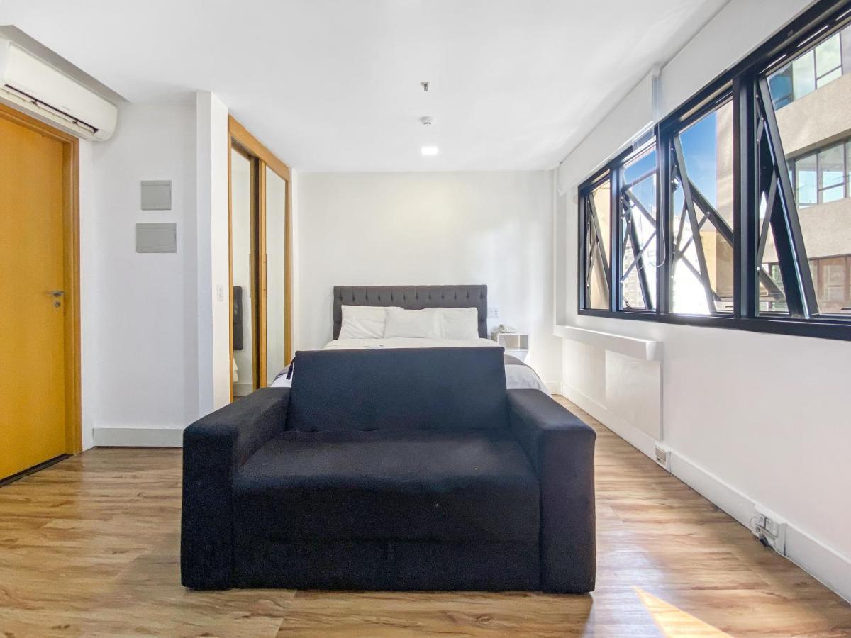 Hotel Corporativo No Coracao Do Itaim Σάο Πάολο Εξωτερικό φωτογραφία