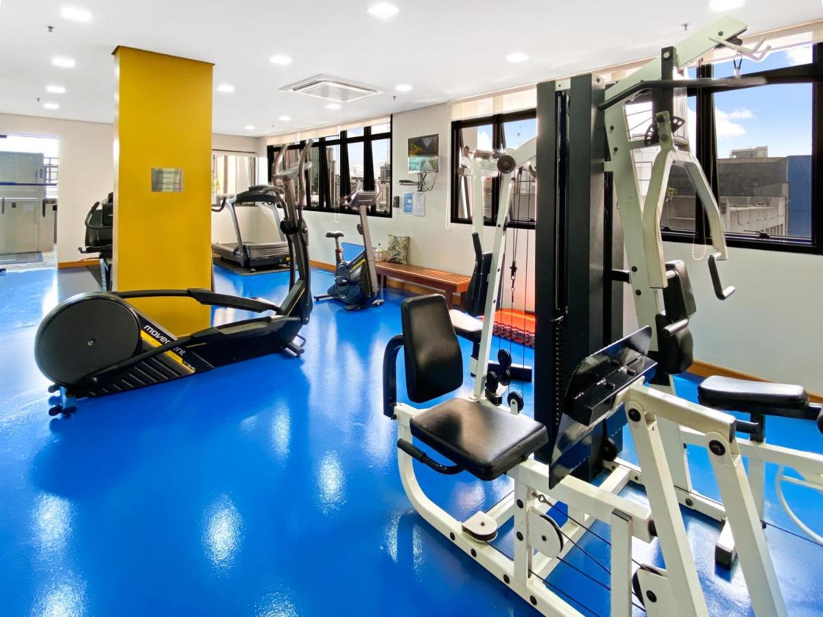 Hotel Corporativo No Coracao Do Itaim Σάο Πάολο Εξωτερικό φωτογραφία