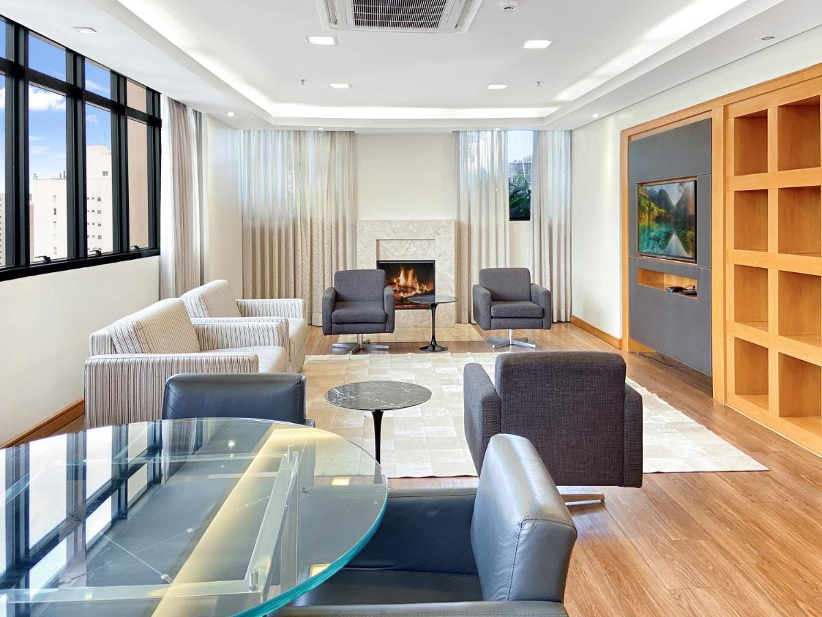 Hotel Corporativo No Coracao Do Itaim Σάο Πάολο Εξωτερικό φωτογραφία