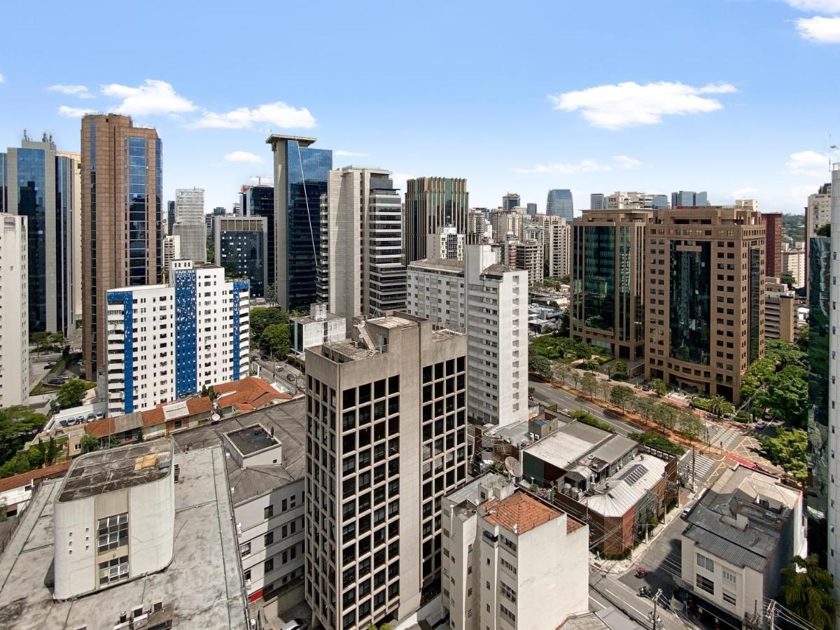 Hotel Corporativo No Coracao Do Itaim Σάο Πάολο Εξωτερικό φωτογραφία