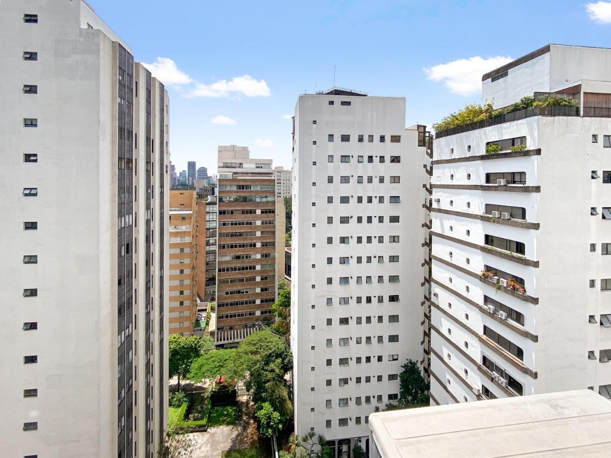 Hotel Corporativo No Coracao Do Itaim Σάο Πάολο Εξωτερικό φωτογραφία
