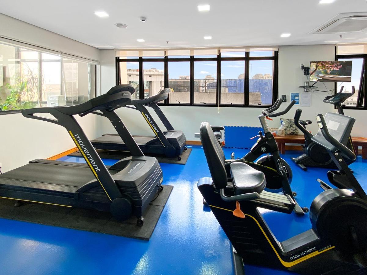 Hotel Corporativo No Coracao Do Itaim Σάο Πάολο Εξωτερικό φωτογραφία