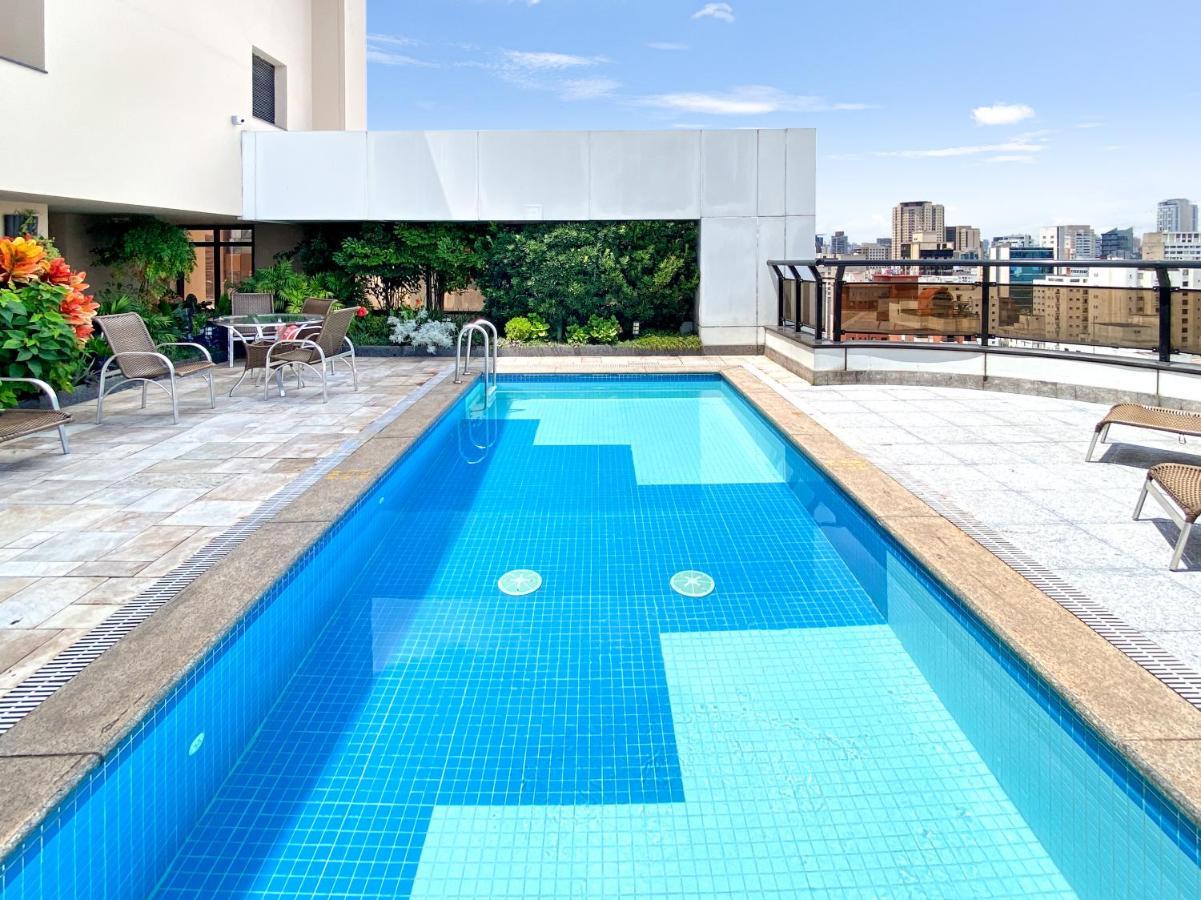 Hotel Corporativo No Coracao Do Itaim Σάο Πάολο Εξωτερικό φωτογραφία